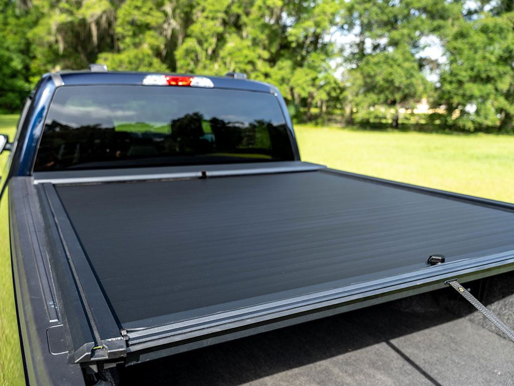 Retractable Truck Bed Tonneau Cover M74656