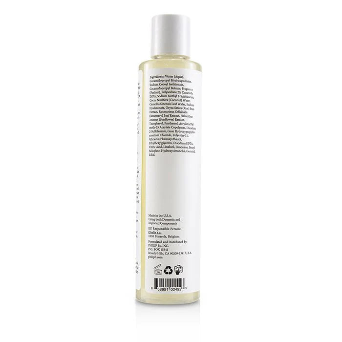 Weightless Volumizing Shampoo 220ml H322